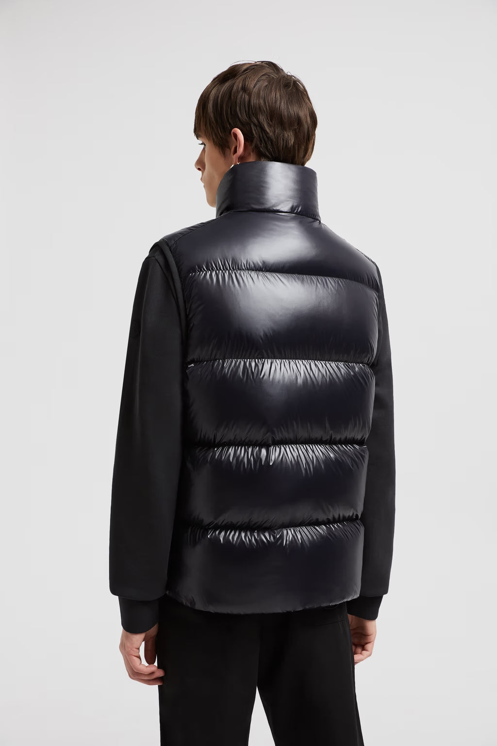 Gilet Sumido Moncler Noir
