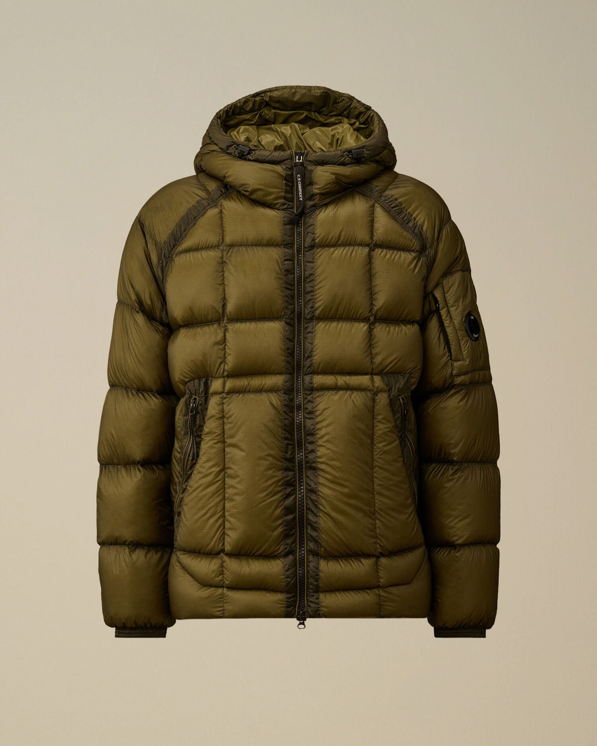 Doudoune CP Company CAPERS GREEN