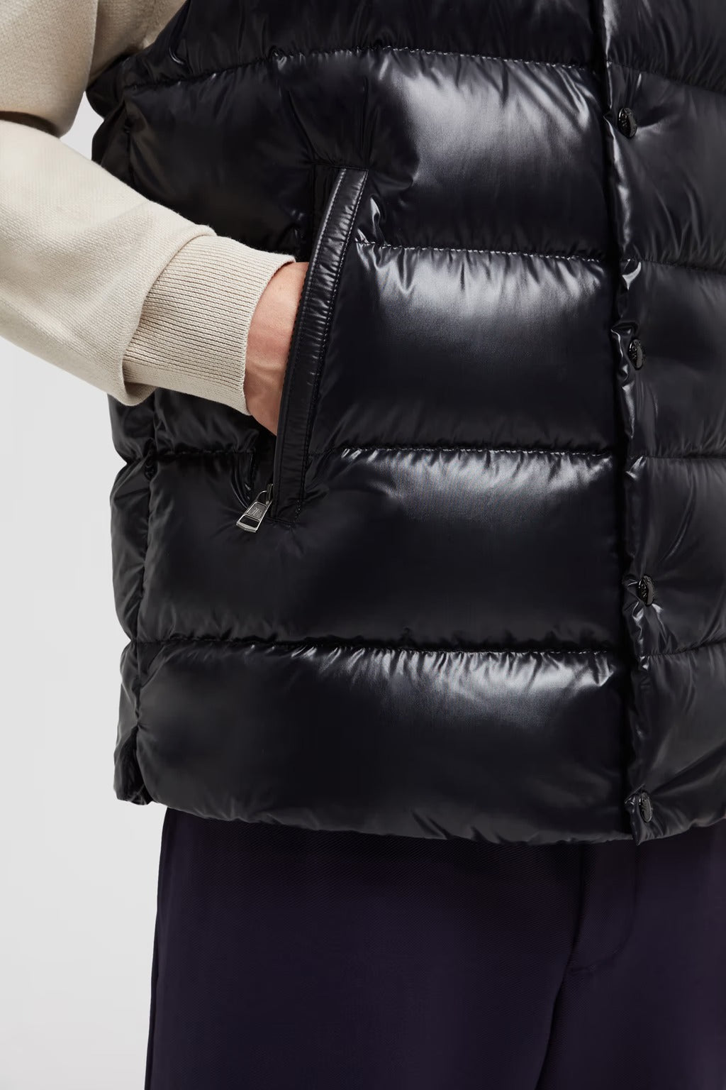 Gilet Moncler Tibb