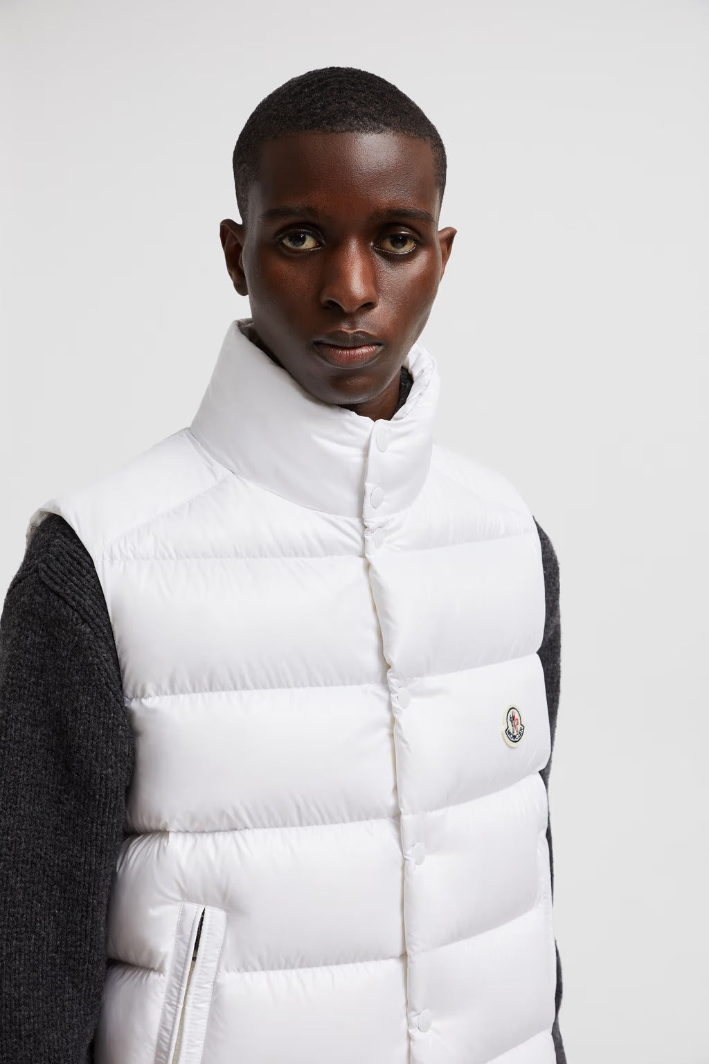 Gilet Moncler Tibb