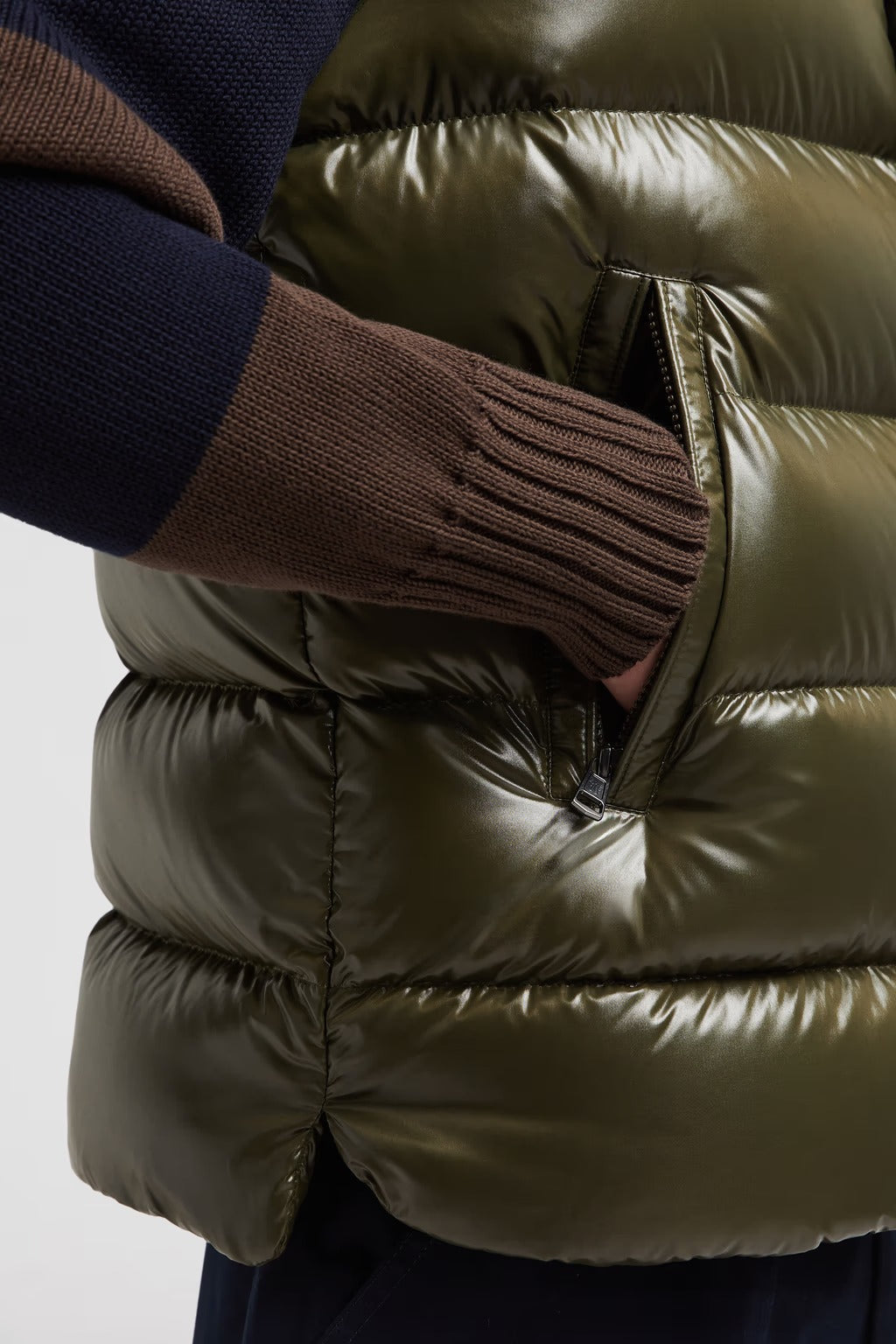 Gilet Moncler Tibb