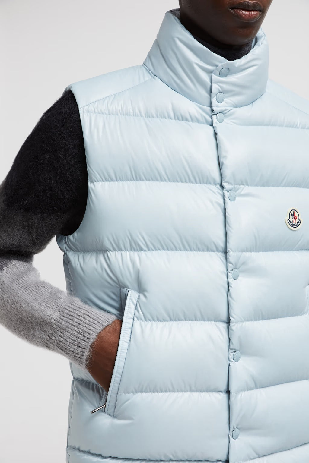 Gilet Moncler Tibb