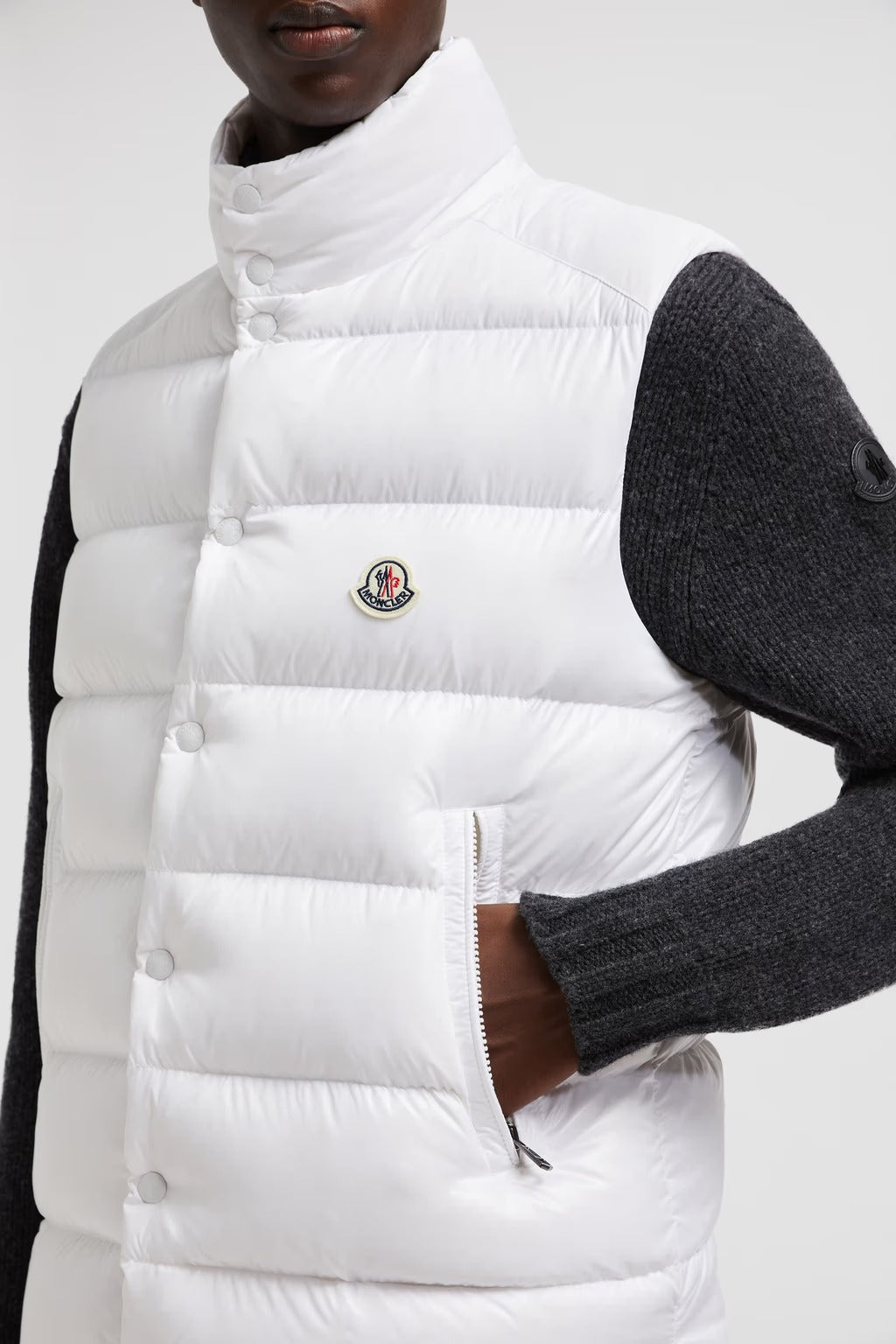Gilet Moncler Tibb