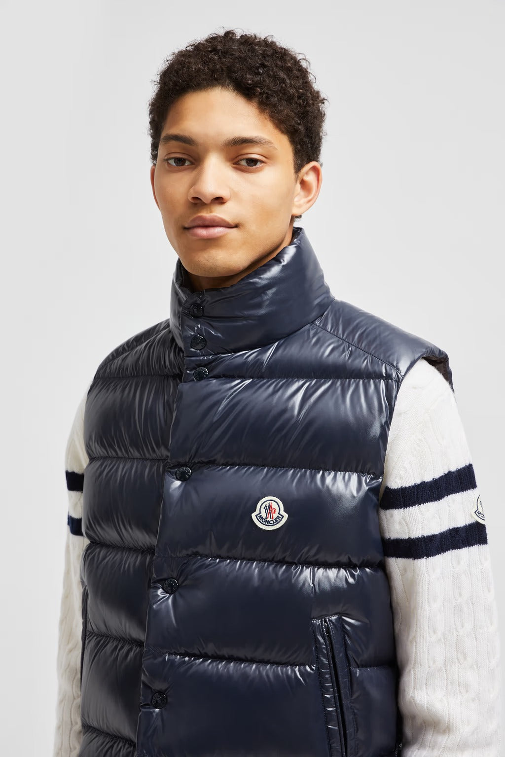 Gilet Moncler Tibb