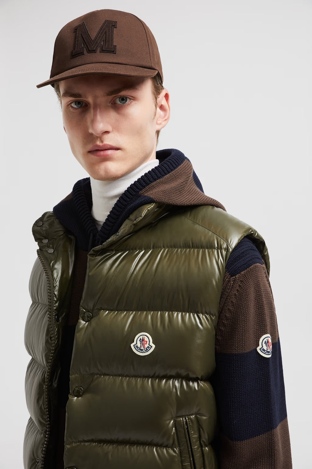 Gilet Moncler Tibb