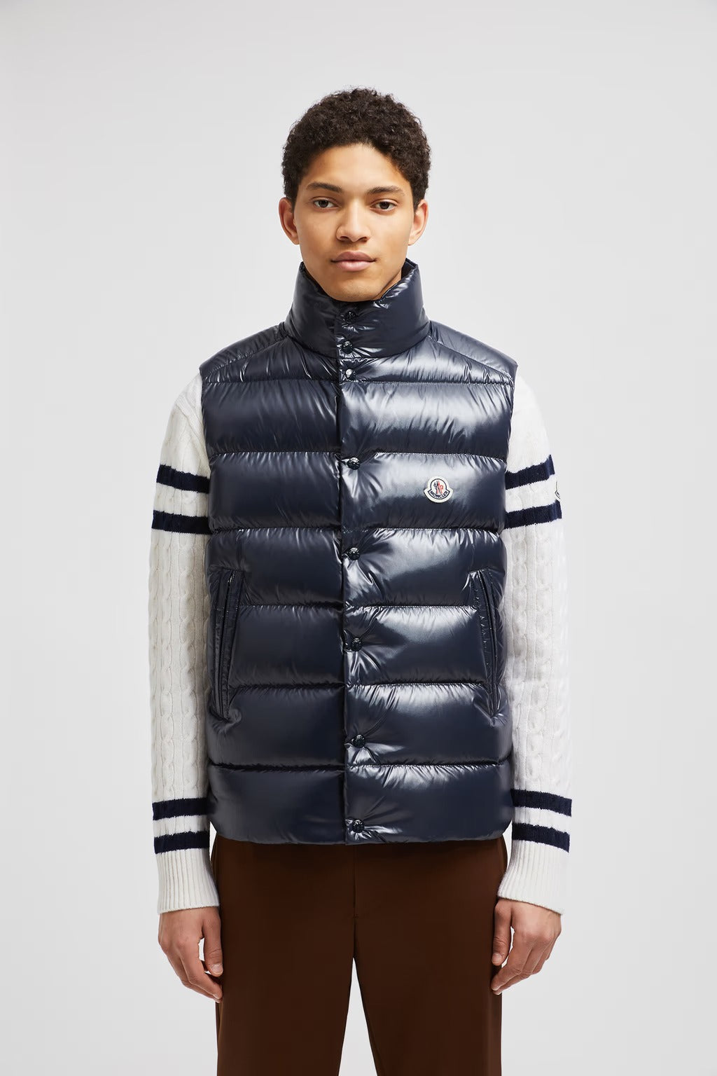 Gilet Moncler Tibb
